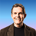 Charlie Bell speaker image